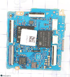 Плата Samsung WB250 (VE), АСЦ